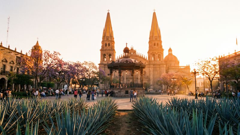 Guadalajara & Tequila