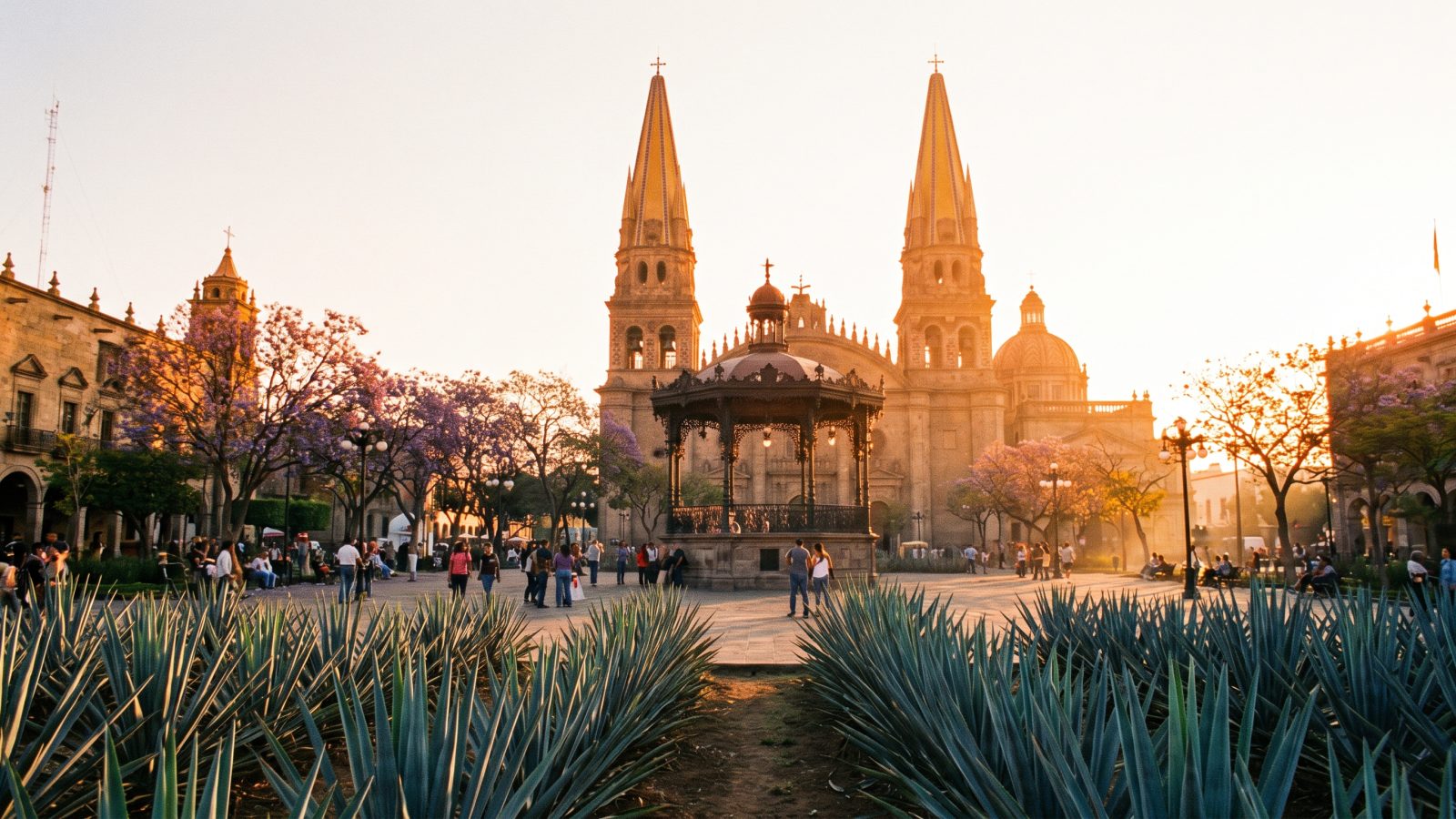 Guadalajara & Tequila