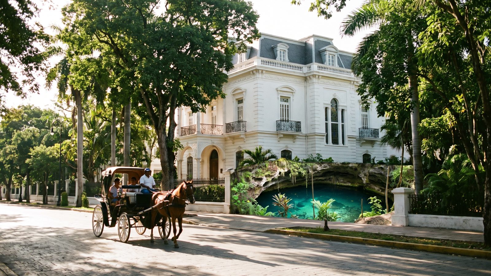 Mérida & Yucatán