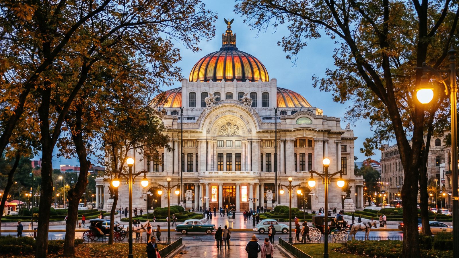 Mexico City