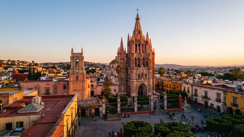 San Miguel de Allende
