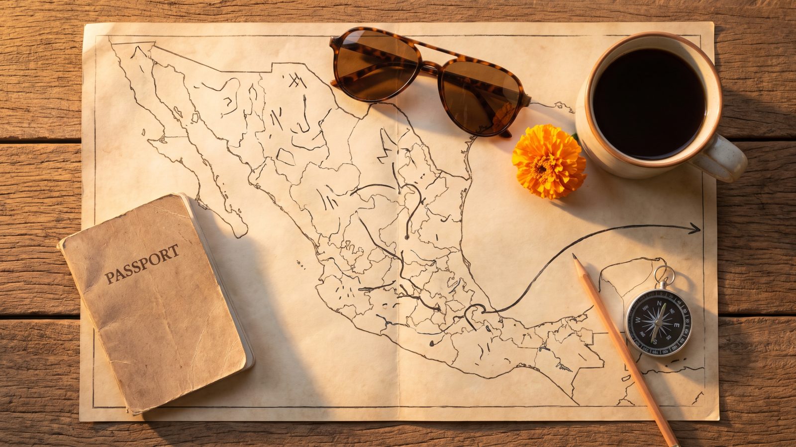 Mexico in three weeks: one itinerary through all twelve destinations
